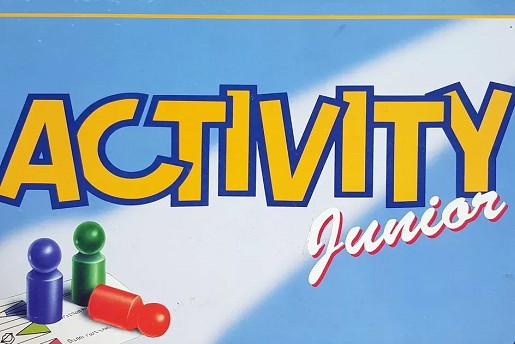 Activity Junior