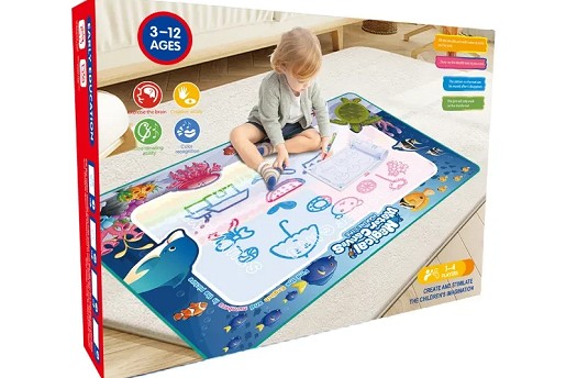 Aqua Magic - interaktív játszószőnyeg