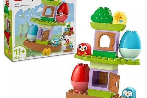 LEGO DUPLO Mérlegfa