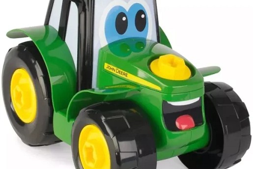 Tomy - építs Johnny traktort